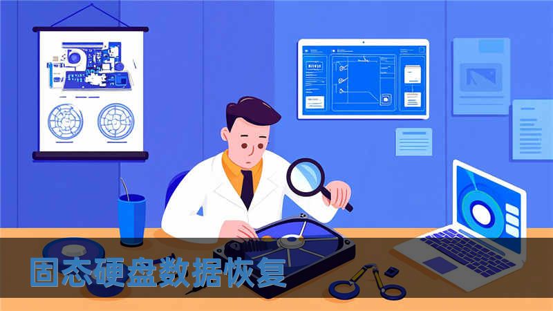 固態(tài)硬盤數(shù)據(jù)恢復(fù)